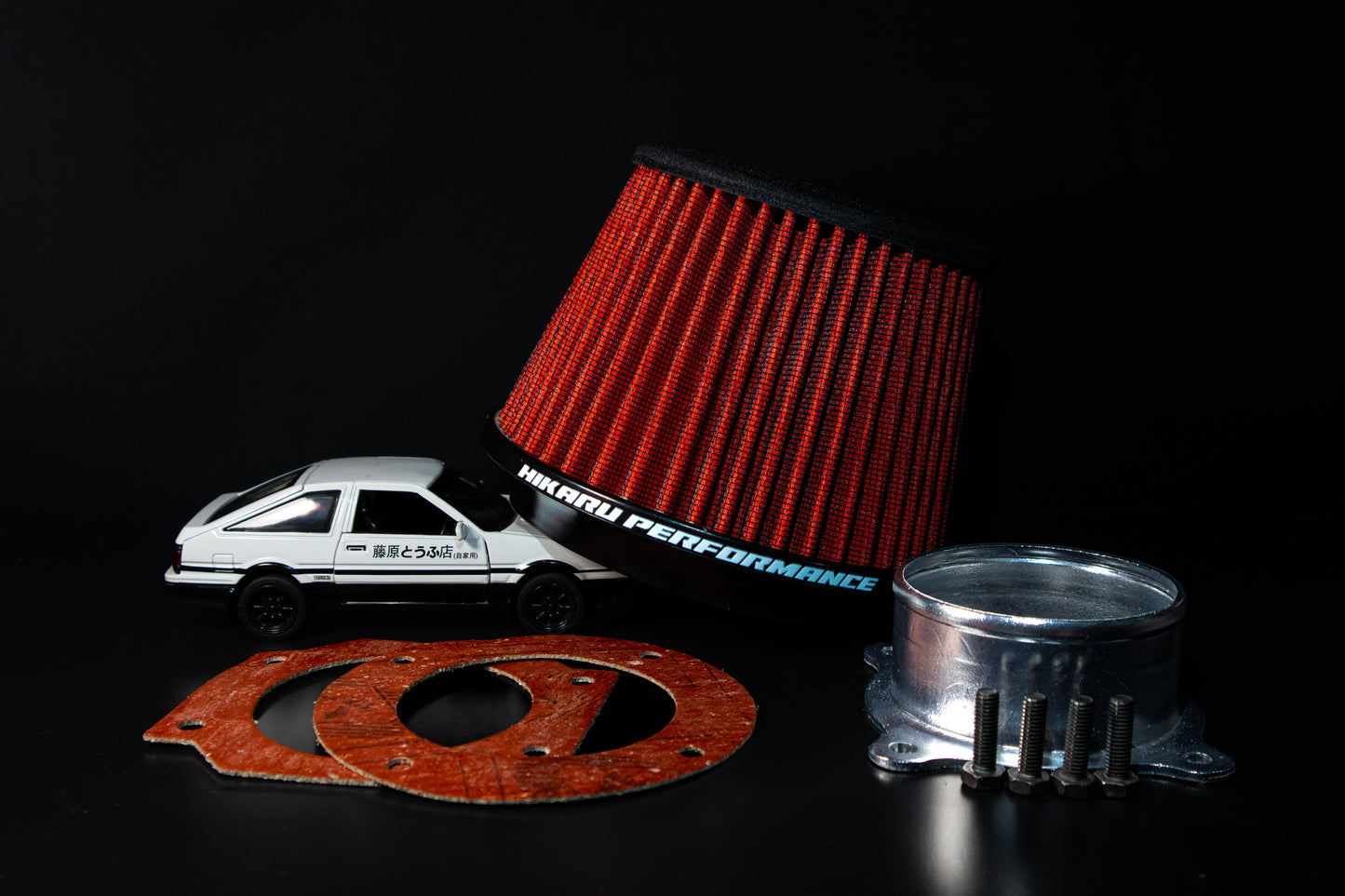 HIKARU PERFORMANCE POWER INTAKE