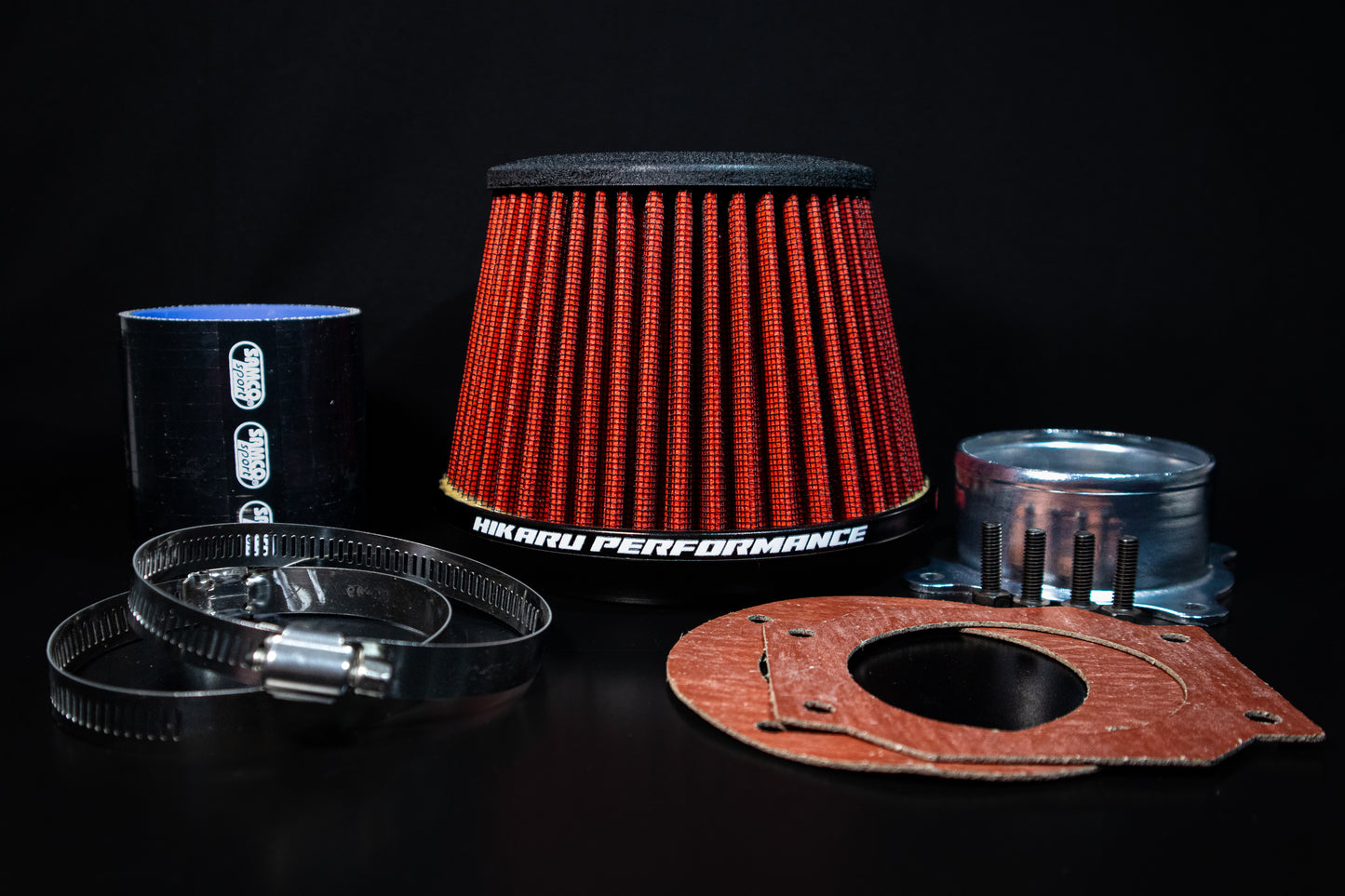 HIKARU PERFORMANCE INTAKE KIT