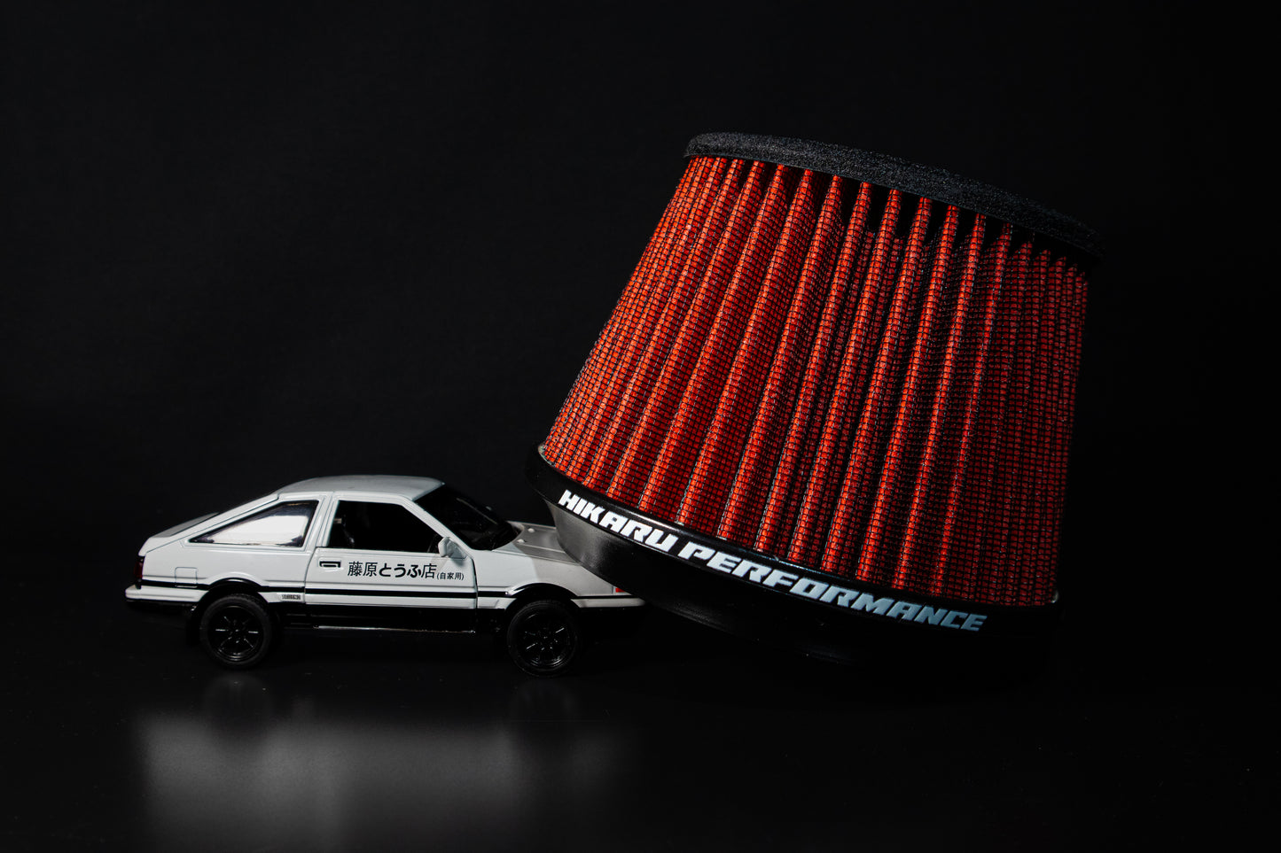 HIKARU PERFORMANCE INTAKE KIT