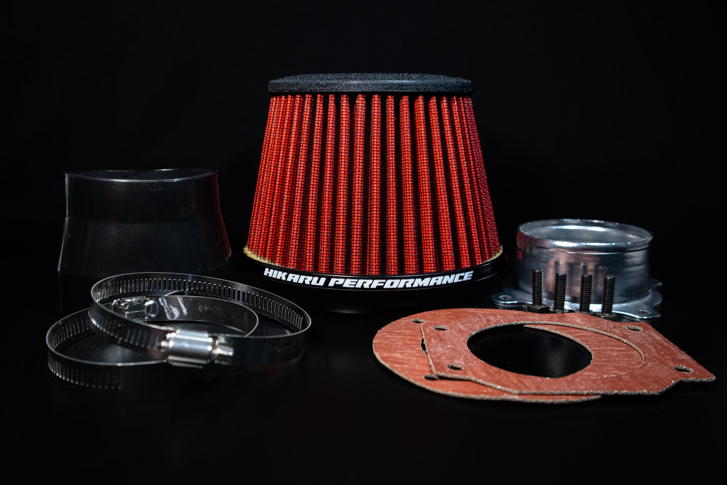 HIKARU PERFORMANCE INTAKE KIT