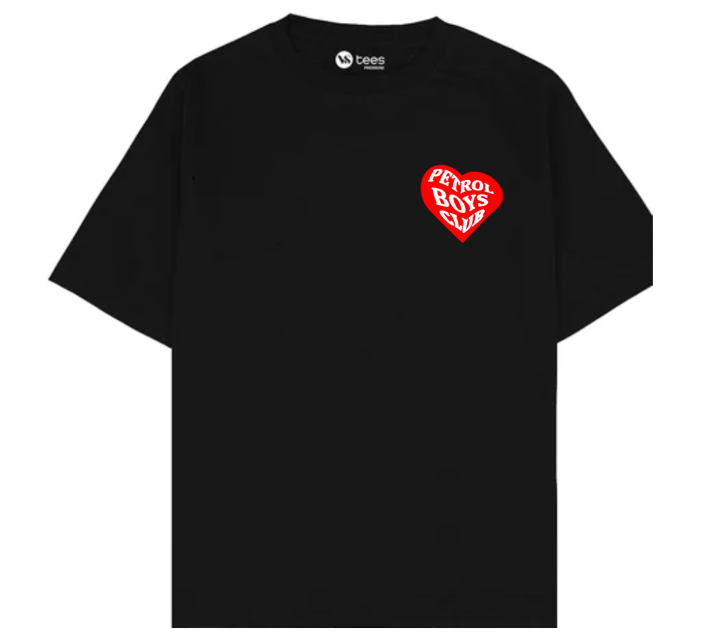 PETROL BOYS CLUB PORSCHE TEE