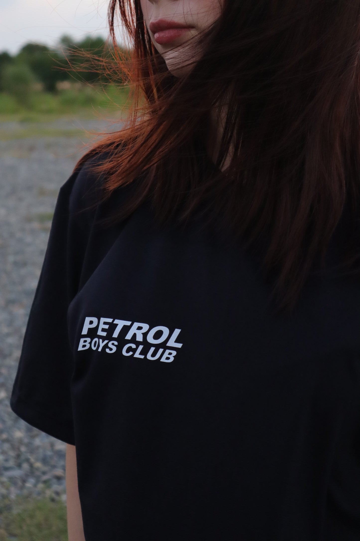 Petrol Boys Club Supra TEE